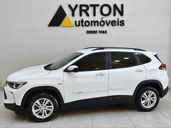 CHEVROLET TRACKER 1.0 TURBO FLEX AUTOMÁTICO
